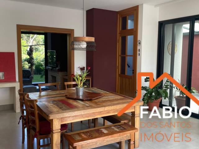 #1148 - Casa em condomínio para Venda em Santana de Parnaíba - SP - 3