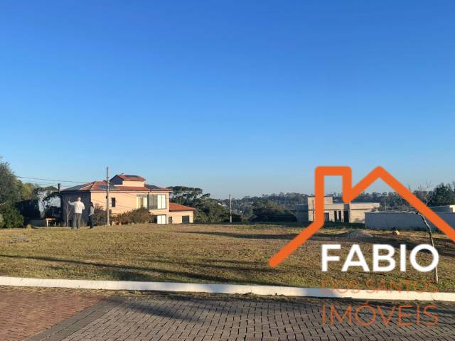 #1149 - Terreno em condomínio para Venda em Santana de Parnaíba - SP - 1