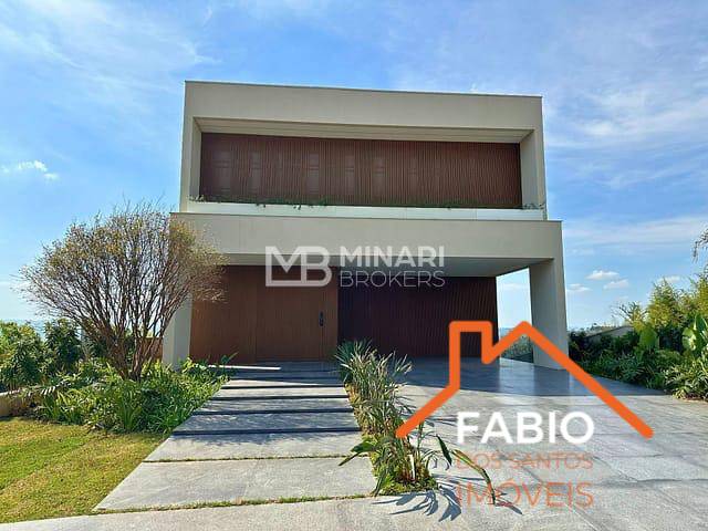 #1153 - Casa em condomínio para Venda em Santana de Parnaíba - SP - 1