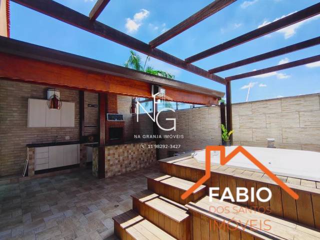 Venda em Condomínio Splendido - Carapicuíba