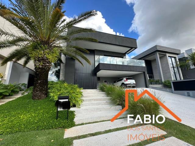 #1164 - Casa em condomínio para Venda em Santana de Parnaíba - SP - 1