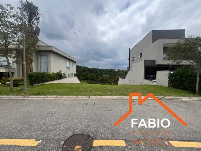 #1166 - Terreno em condomínio para Venda em Santana de Parnaíba - SP - 2