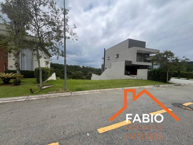 #1166 - Terreno em condomínio para Venda em Santana de Parnaíba - SP - 3