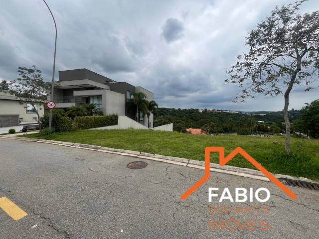 #1167 - Terreno em condomínio para Venda em Santana de Parnaíba - SP - 1