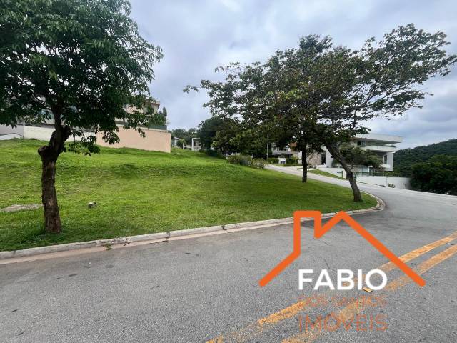 #1168 - Terreno em condomínio para Venda em Santana de Parnaíba - SP - 1