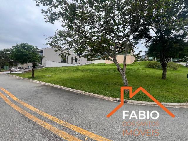 #1168 - Terreno em condomínio para Venda em Santana de Parnaíba - SP - 3