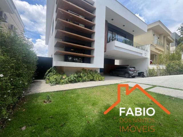 #1176 - Casa em condomínio para Venda em Santana de Parnaíba - SP - 1