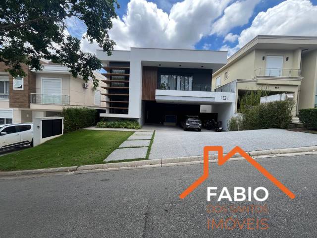 #1176 - Casa em condomínio para Venda em Santana de Parnaíba - SP - 3