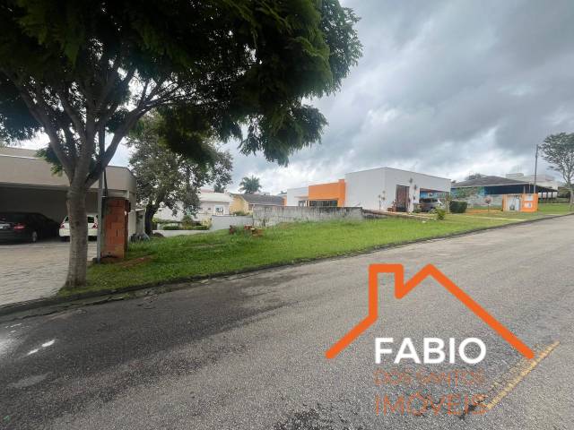 #1184 - Terreno em condomínio para Venda em Vargem Grande Paulista - SP - 1