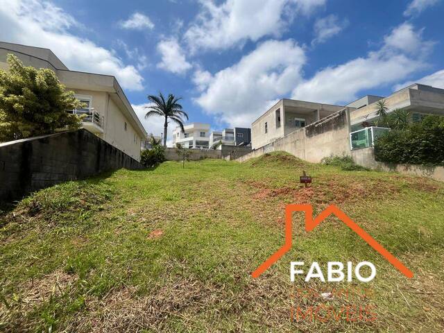 #1162 - Terreno em condomínio para Venda em Jandira - SP - 2