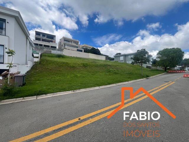 #1189 - Terreno em condomínio para Venda em Santana de Parnaíba - SP - 3