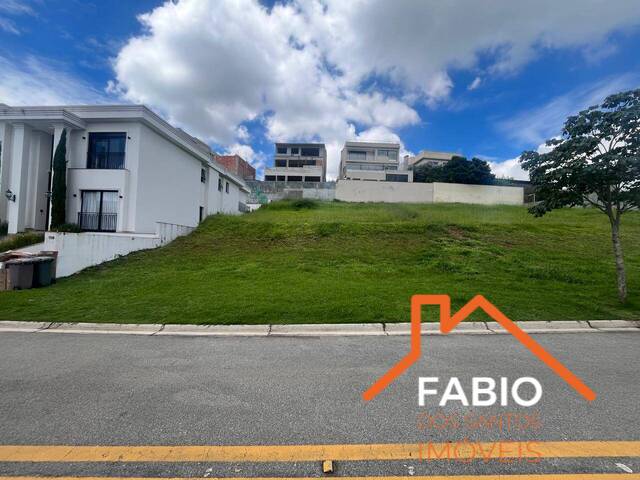 #1189 - Terreno em condomínio para Venda em Santana de Parnaíba - SP - 2