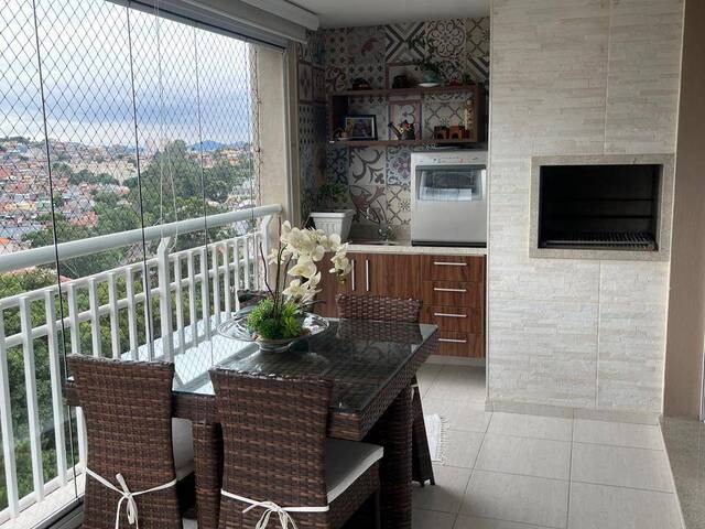 #264 - Apartamento para Venda em São Paulo - SP - 3