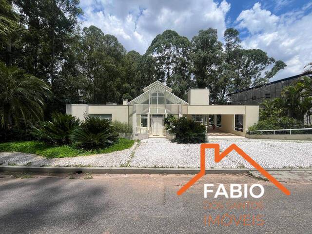 #1204 - Casa em condomínio para Venda em Barueri - SP - 1