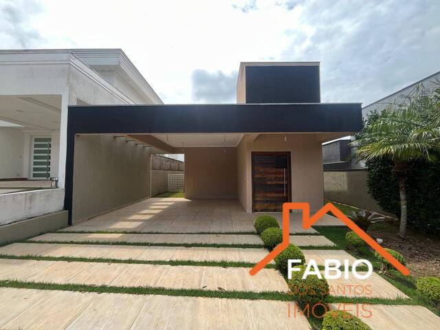 #139 - Casa em condomínio para Venda em Vargem Grande Paulista - SP - 2