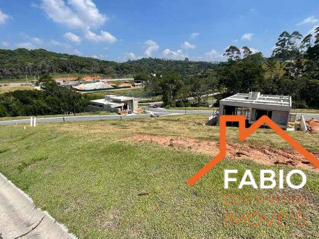 #1213 - Terreno em condomínio para Venda em Cotia - SP - 2