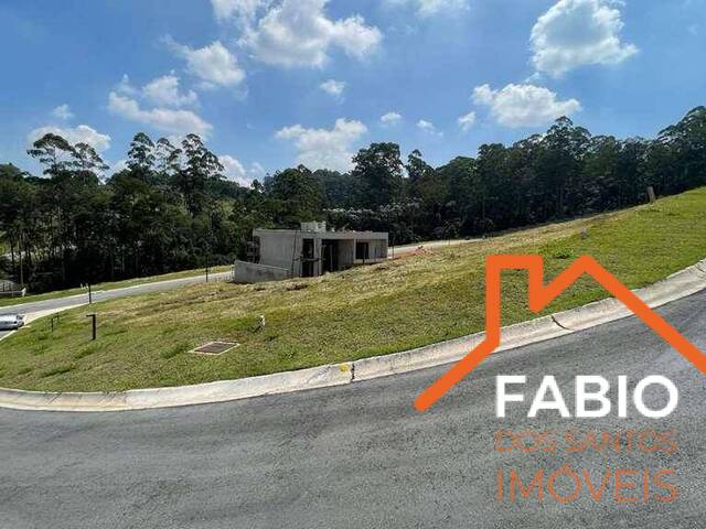 #1213 - Terreno em condomínio para Venda em Cotia - SP - 3