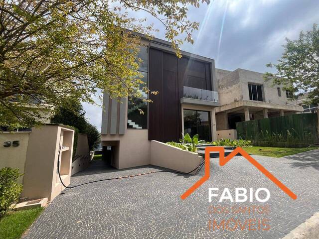 #1187 - Casa em condomínio para Venda em Santana de Parnaíba - SP - 3