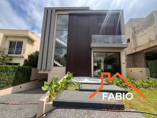 #1187 - Casa em condomínio para Venda em Santana de Parnaíba - SP - 2