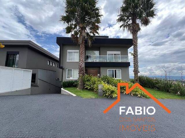 #1222 - Casa em condomínio para Venda em Santana de Parnaíba - SP - 1