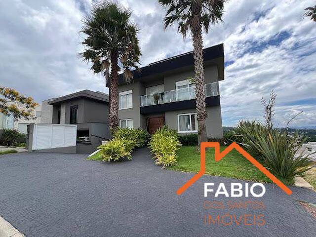 #1222 - Casa em condomínio para Venda em Santana de Parnaíba - SP - 2