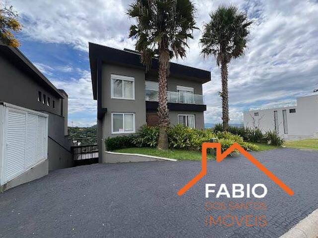 #1222 - Casa em condomínio para Venda em Santana de Parnaíba - SP - 3