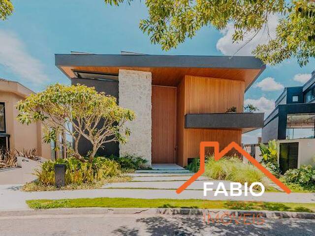 #1223 - Casa em condomínio para Venda em Santana de Parnaíba - SP - 2