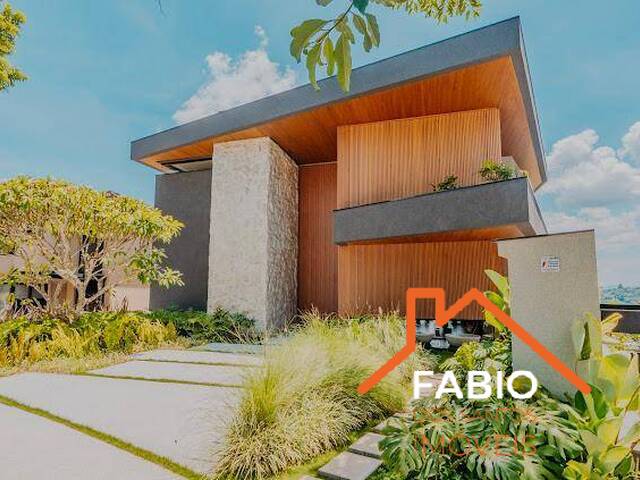 #1223 - Casa em condomínio para Venda em Santana de Parnaíba - SP - 3