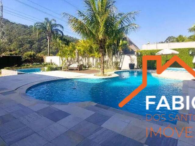 #1228 - Casa em condomínio para Venda em Barueri - SP - 1