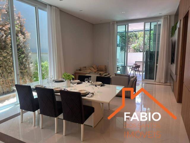 #1231 - Casa em condomínio para Venda em Jandira - SP - 3