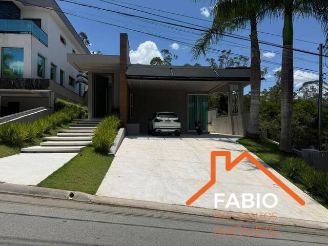 #1231 - Casa em condomínio para Venda em Jandira - SP - 2