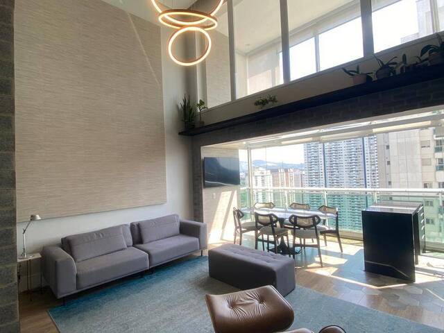 #1235 - Apartamento para Venda em Barueri - SP - 1