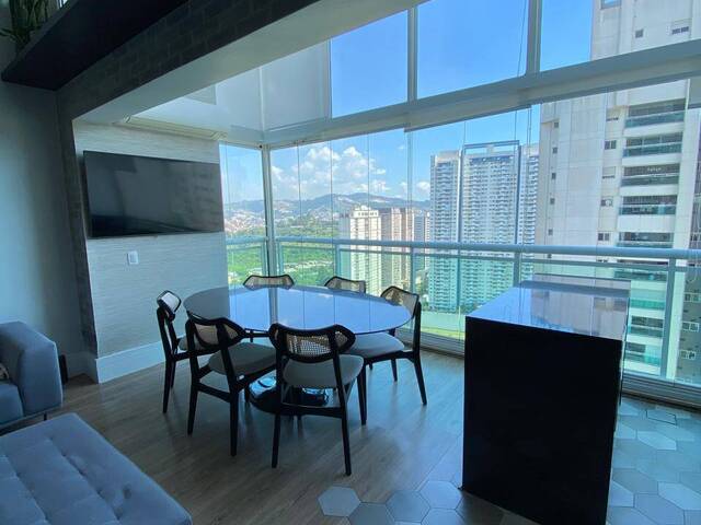 #1235 - Apartamento para Venda em Barueri - SP - 3