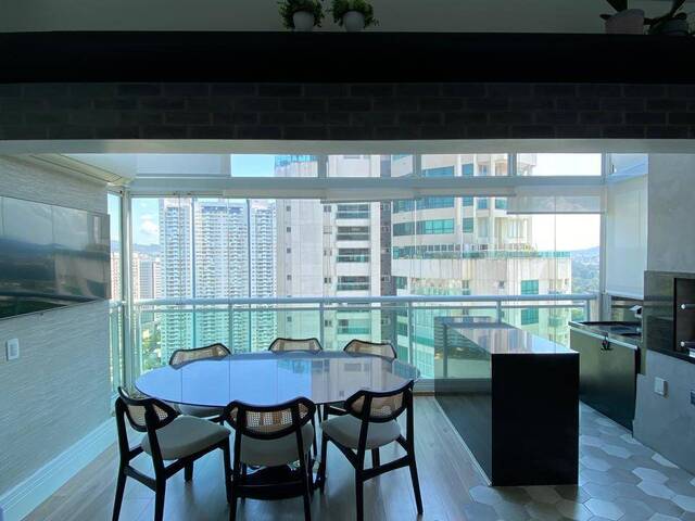 #1235 - Apartamento para Venda em Barueri - SP - 2