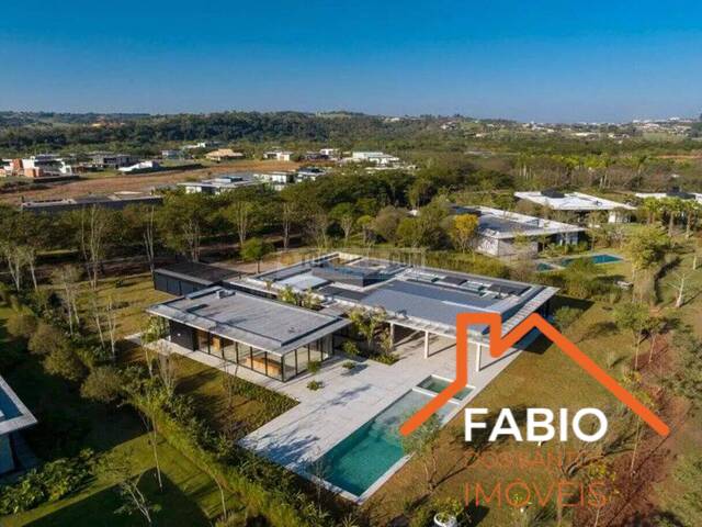 #1237 - Casa em condomínio para Venda em Porto Feliz - SP - 1