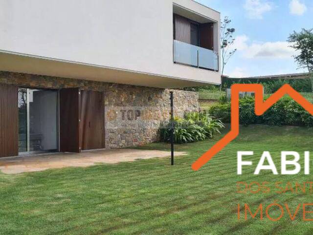 #1238 - Casa em condomínio para Venda em Porto Feliz - SP - 1