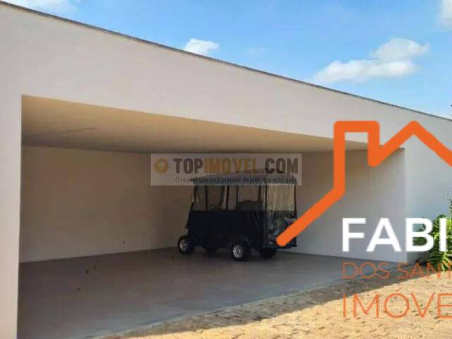 #1238 - Casa em condomínio para Venda em Porto Feliz - SP - 3