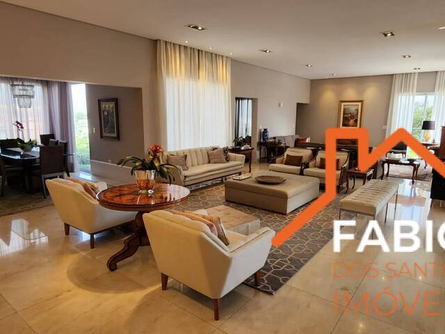 #1242 - Casa em condomínio para Venda em Barueri - SP - 2