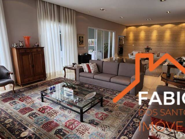 #1242 - Casa em condomínio para Venda em Barueri - SP - 3