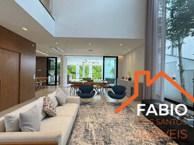 #1244 - Casa em condomínio para Venda em Santana de Parnaíba - SP - 2