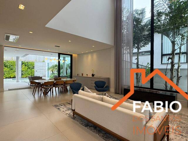 #1244 - Casa em condomínio para Venda em Santana de Parnaíba - SP - 3