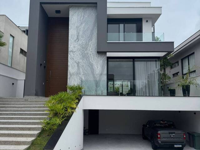 #1244 - Casa em condomínio para Venda em Santana de Parnaíba - SP - 1