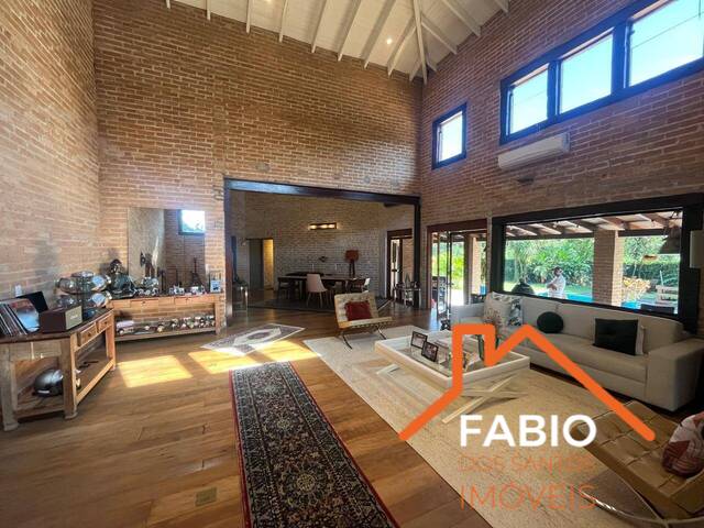 #1245 - Casa em condomínio para Venda em Barueri - SP - 1