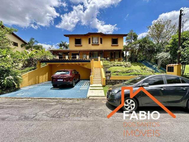 #1250 - Casa em condomínio para Venda em Jandira - SP - 2