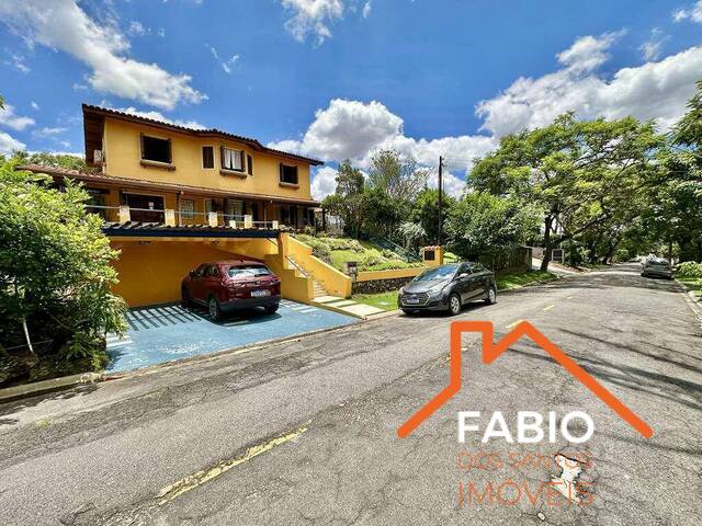 #1250 - Casa em condomínio para Venda em Jandira - SP - 1