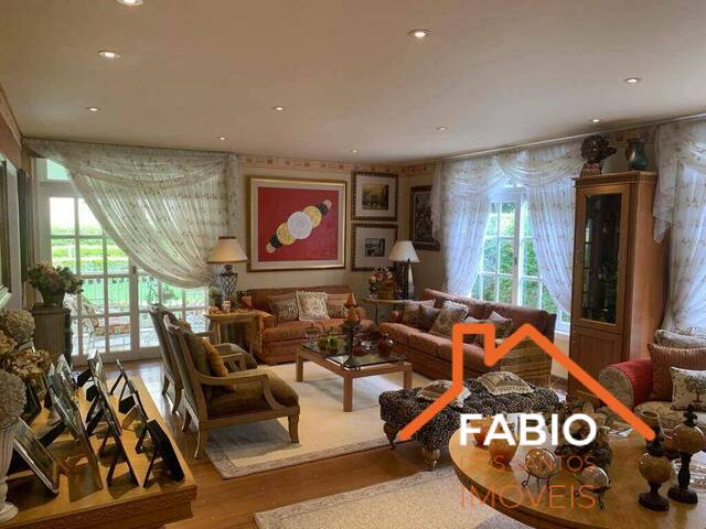 #1253 - Casa em condomínio para Venda em Barueri - SP - 2