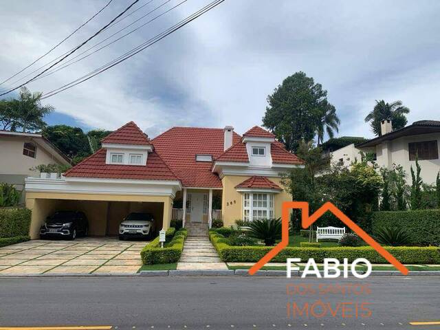 #1253 - Casa em condomínio para Venda em Barueri - SP - 1