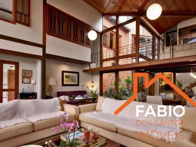 #1254 - Casa em condomínio para Venda em Barueri - SP - 3