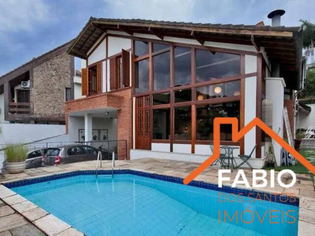 #1254 - Casa em condomínio para Venda em Barueri - SP - 1