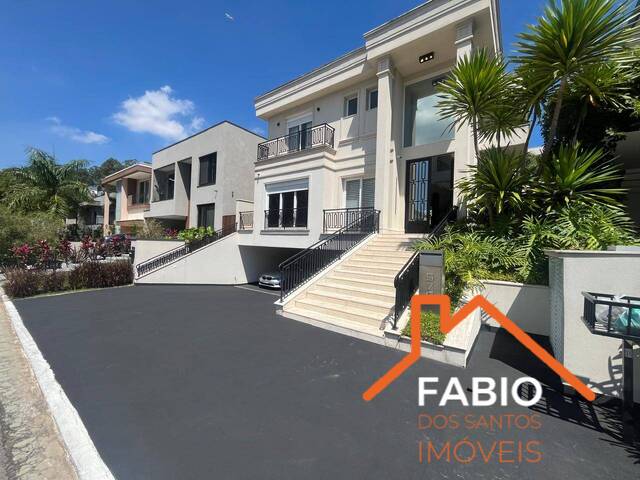 #1233 - Casa em condomínio para Venda em Barueri - SP - 3